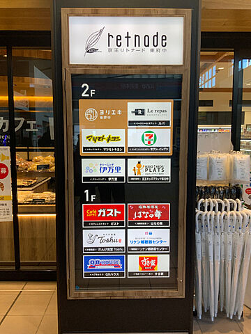 周辺 花村第一フラワーマンション 1階/-