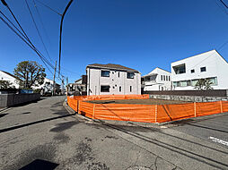 物件画像 府中市美好町3丁目土地NO.1