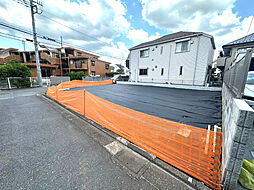 物件画像 府中市美好町3丁目土地B区画