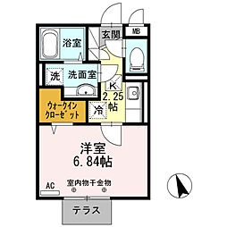 綾瀬駅 8.6万円