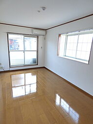 ピース・オブ・マイン 0201 2階1Kのリビング/ダイニング