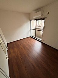 コーポ吉春 2階1Kのリビング/ダイニング