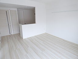 ＮＢ西新井西ウィング 0204 2階3LDKのリビング/ダイニング