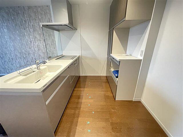 キッチン スマｅタウン足立竹ノ塚 1階/A2