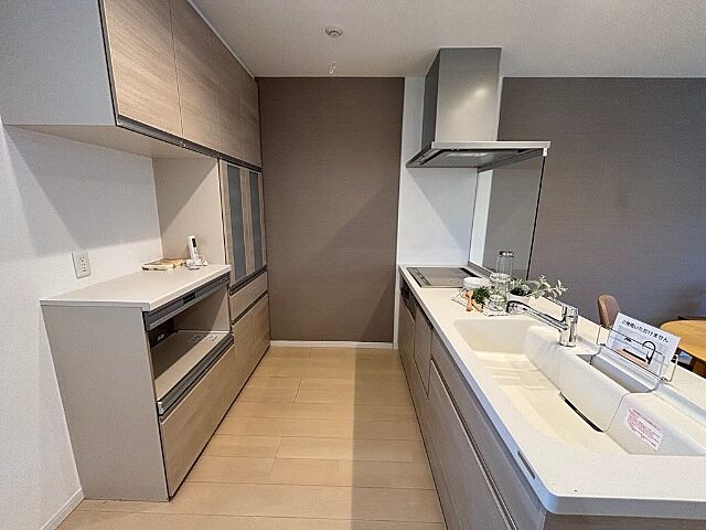 キッチン スマｅタウン足立竹ノ塚 1階/E2