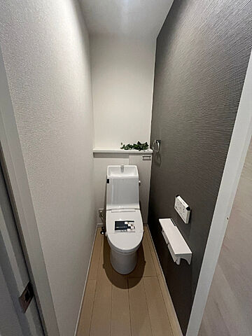 トイレ スマｅタウン足立竹ノ塚 1階/E2