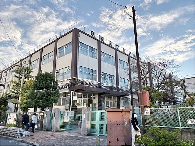 周辺 朝日プラザ梅田 1階/-