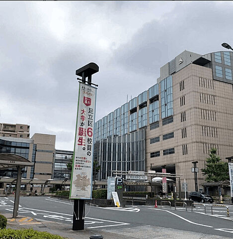 周辺 朝日プラザ梅田 1階/-