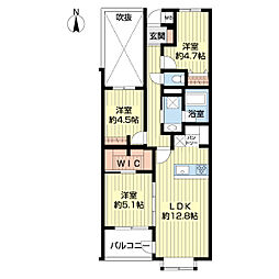 物件画像 ライオンズマンション西新井本町