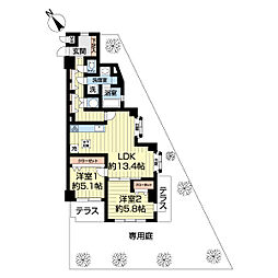 マンションイメージ