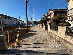 物件画像 東船橋6丁目土地