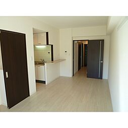 Ｐｒｉｍｅ　Ｓｑｕａｒｅ 0208 2階1LDKのリビング/ダイニング