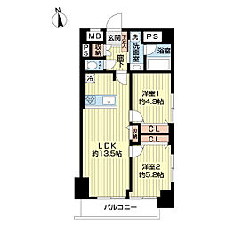 物件画像 ライオンズマンション門前仲町