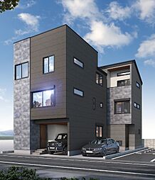 物件画像 北砂4丁目新築戸建2号棟