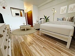 ウィルスクエア 0305 3階1Kのリビング/ダイニング