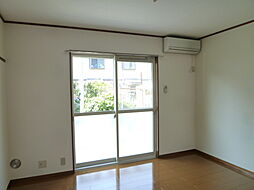 ブライトンハイムII 0103 1階1Kのリビング/ダイニング