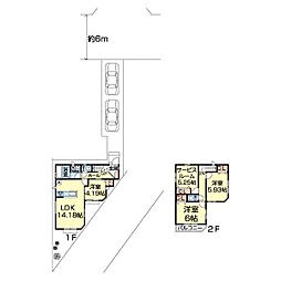 物件画像 江戸川区一之江1丁目新築戸建　3号棟