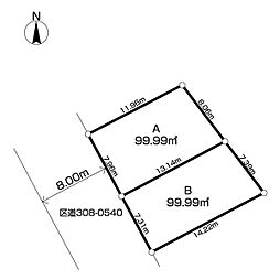 物件画像 江戸川区南篠崎町1丁目　Ａ区画