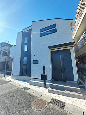 エントランス 江戸川区東小岩3丁目