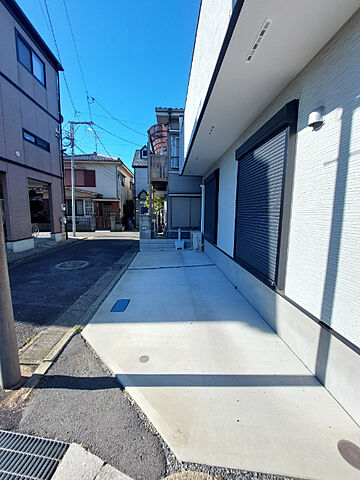 駐車場 江戸川区東小岩3丁目