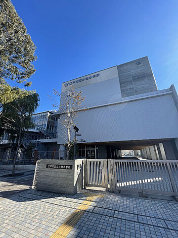 周辺 江戸川区東小岩3丁目