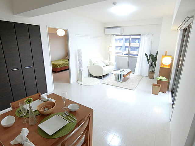 リビング/ダイニング