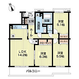 物件画像 アミティ三郷早稲田6−1−2号棟
