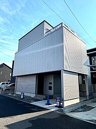 物件画像 流山市木3丁目新築戸建て