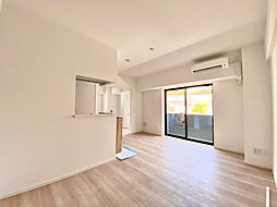 ロン・ボヌール 6階1LDKのリビング/ダイニング