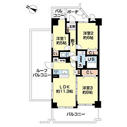 物件画像 ライオンズマンション登戸西