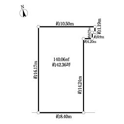物件画像 横浜市青葉区荏田町売地（建築条件付売地／アパート用地）