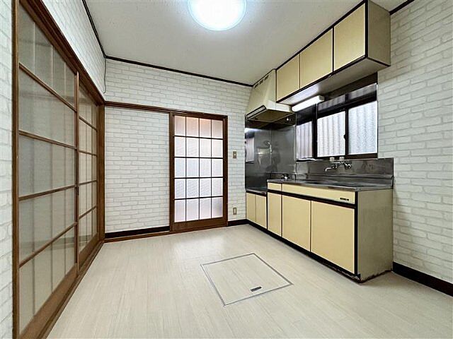 リビング/ダイニング