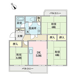 戸頭駅 250万円