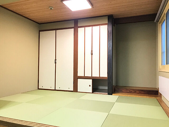 室内