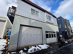 物件画像 小樽市花園4丁目住宅付工場