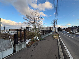 物件画像 富丘3条7丁目土地