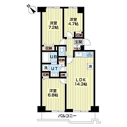 物件画像 北31条パークマンション