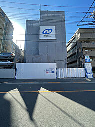 （仮称）江戸川区船堀マンション新築工事