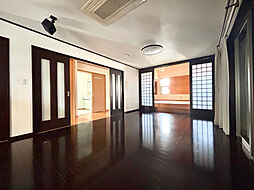 下石原1丁目貸家 0001 1階4SLDKのリビング/ダイニング