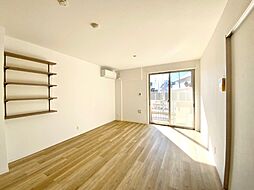 ビオテラスハラシン 0102 1階1LDKのリビング/ダイニング