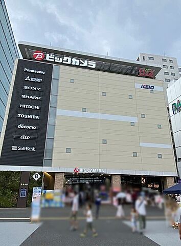 周辺 メインステージ多摩川駅前 4階/-