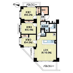 物件画像 グーディッシュ千歳船橋