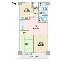 ライオンズマンション多摩永山第三