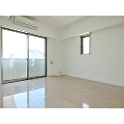 プロシード都立大学2 0206 2階1Kのリビング/ダイニング