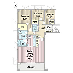 物件画像 クラッシィハウス等々力
