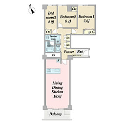 物件画像 ガーデンハウス