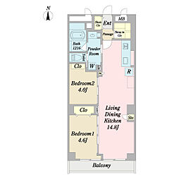 物件画像 秀和第2奥沢レジデンス