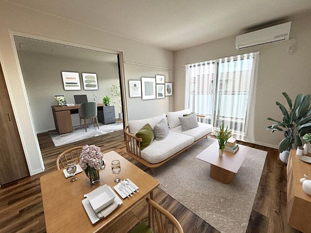 リビング/ダイニング