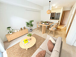 ソラーナ　ＫＡＩ 1階2LDKのリビング/ダイニング