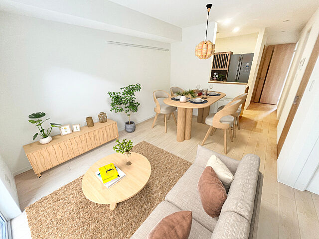 リビング/ダイニング